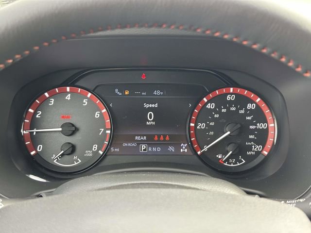 New 2026 Nissan Frontier PRO-4X w/ Pro-4x Convenience Package image 23