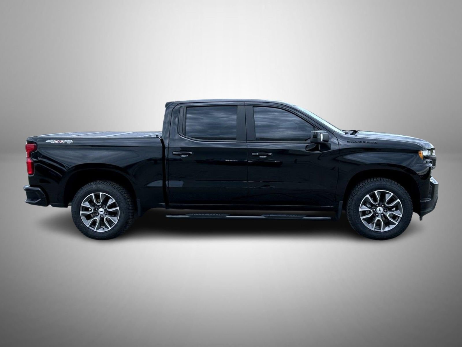 Certified 2022 Chevrolet Silverado 1500 RST w/ Safety Package image 4