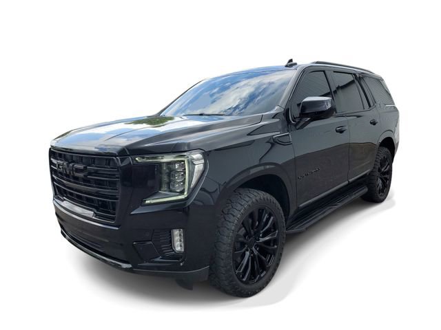 Used 2023 GMC Yukon SLT AWD/4WD image 2