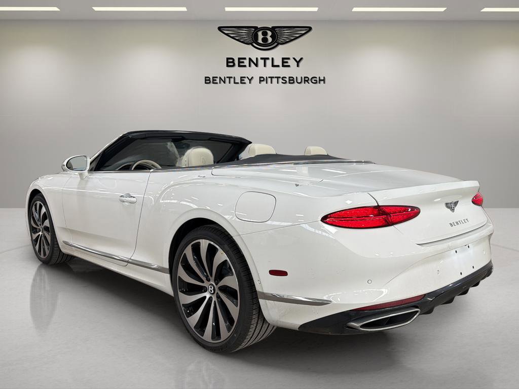 New 2026 Bentley Continental GTC image 7