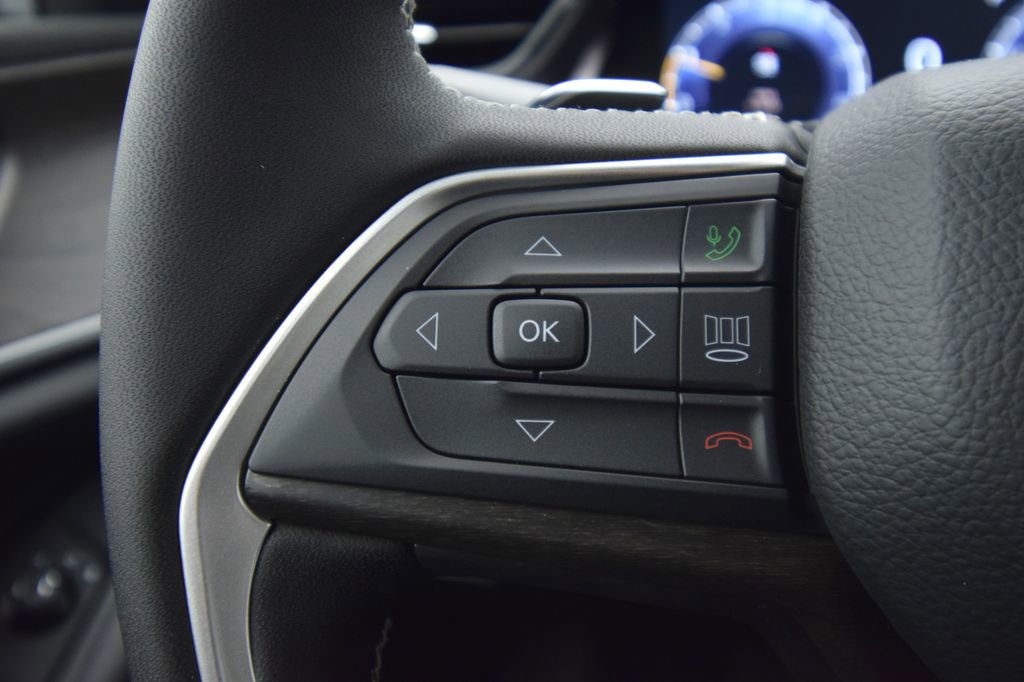 New 2026 Jeep Grand Cherokee L 4WD image 23