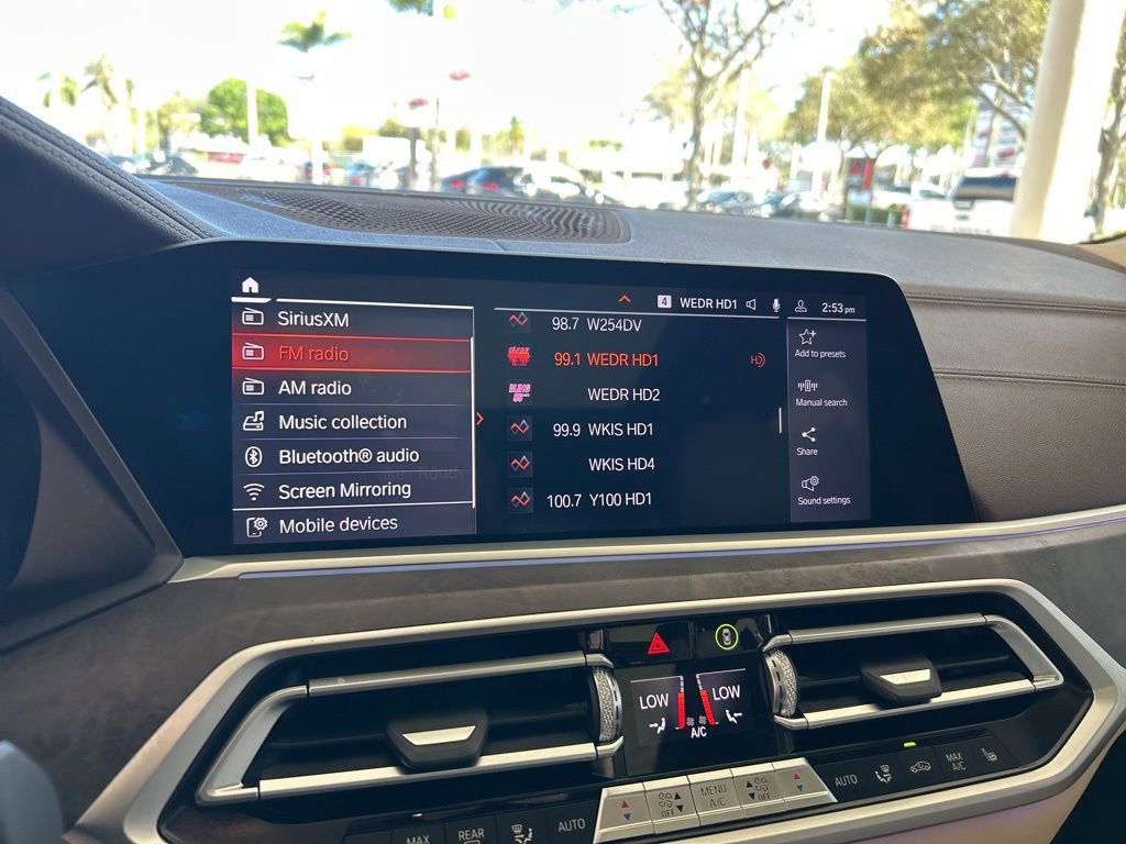 Used 2019 BMW X7 xDrive40i image 7