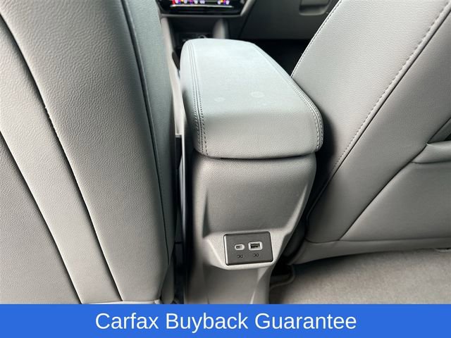 Used 2022 Chevrolet Bolt EUV Premier w/ Sun & Sound Package image 28