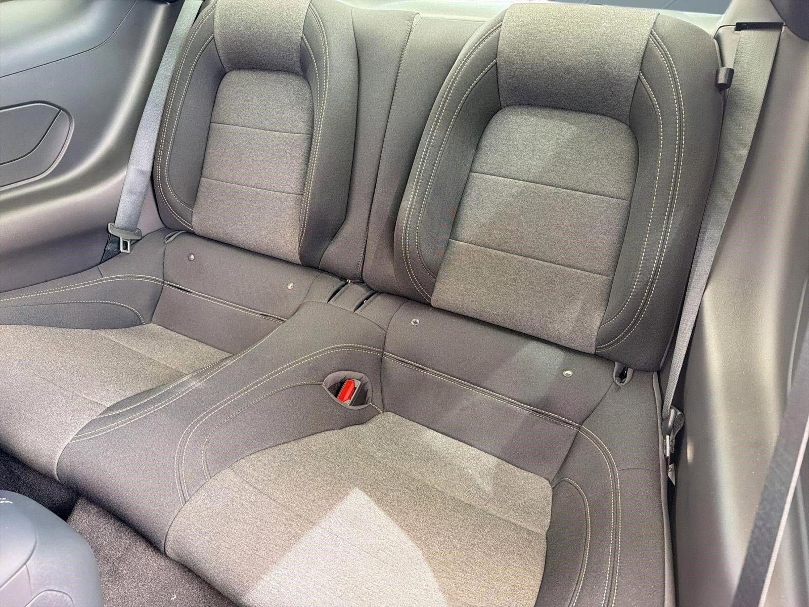 Used 2025 Ford Mustang Coupe image 26