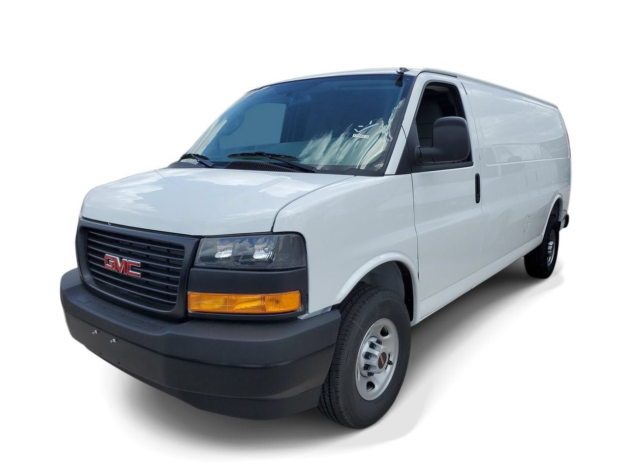 New 2026 GMC Savana 2500 Extended RWD image 3