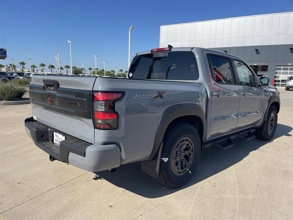New 2026 Nissan Frontier Pro-X w/ Pro-X Convenience Package image 3