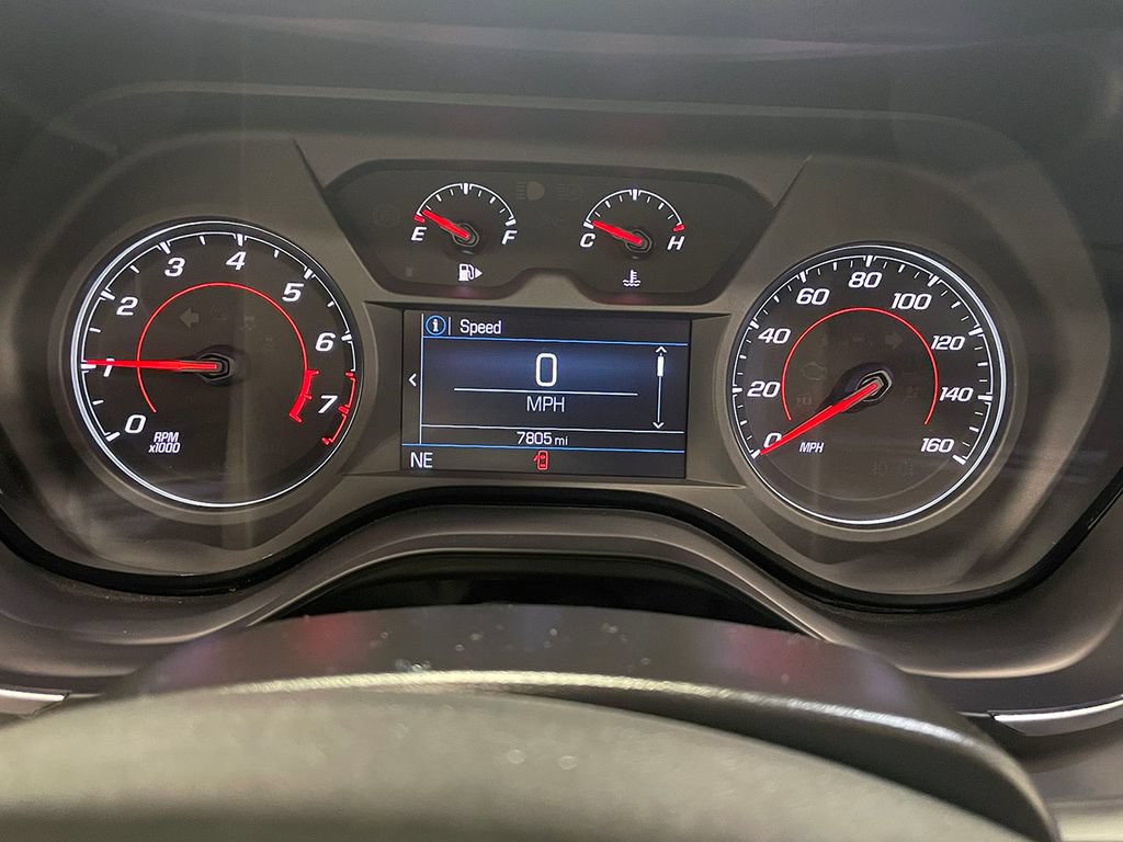 Used 2024 Chevrolet Camaro LT RWD image 68