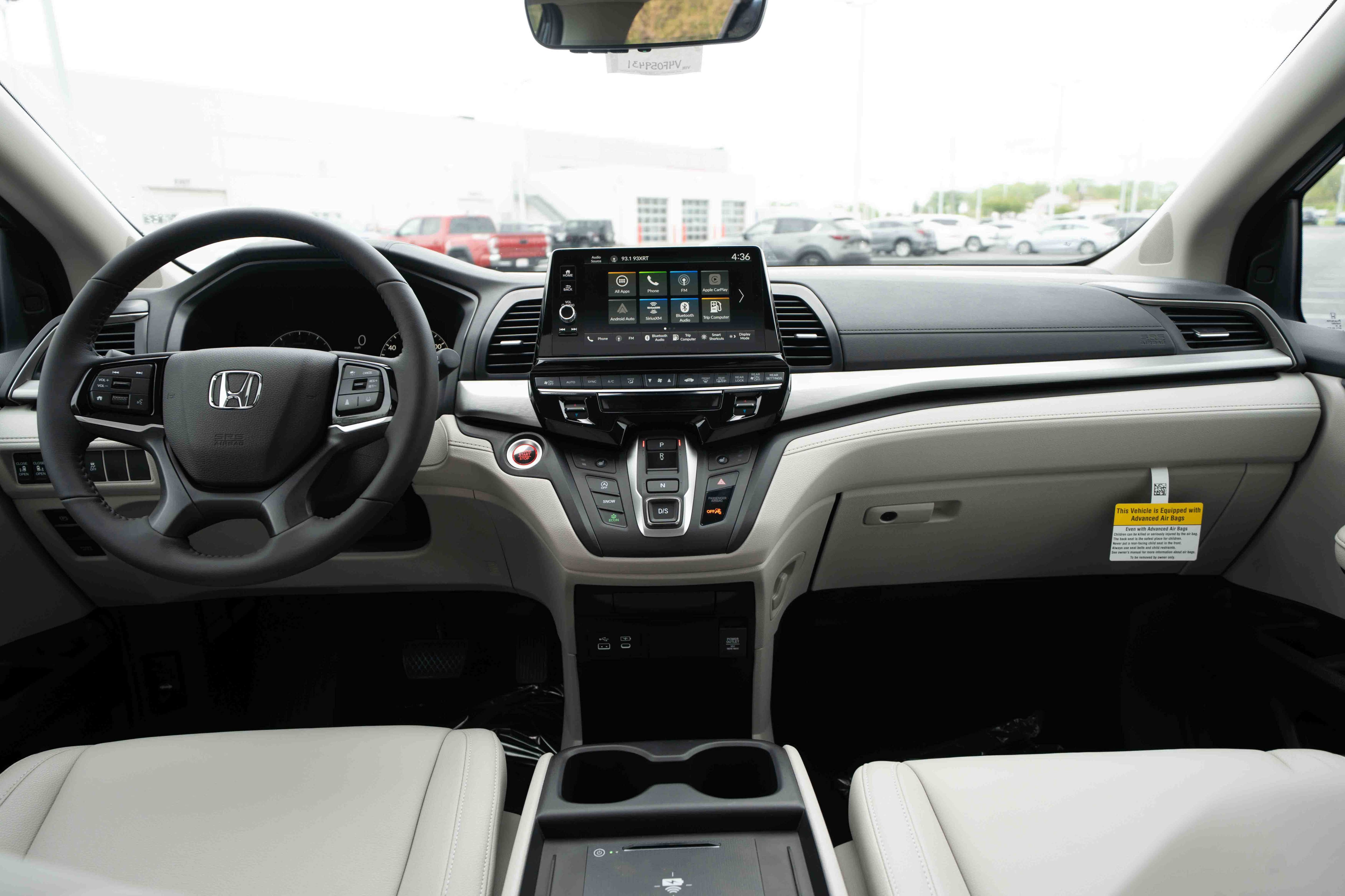 Used 2026 Honda Odyssey EX-L image 20