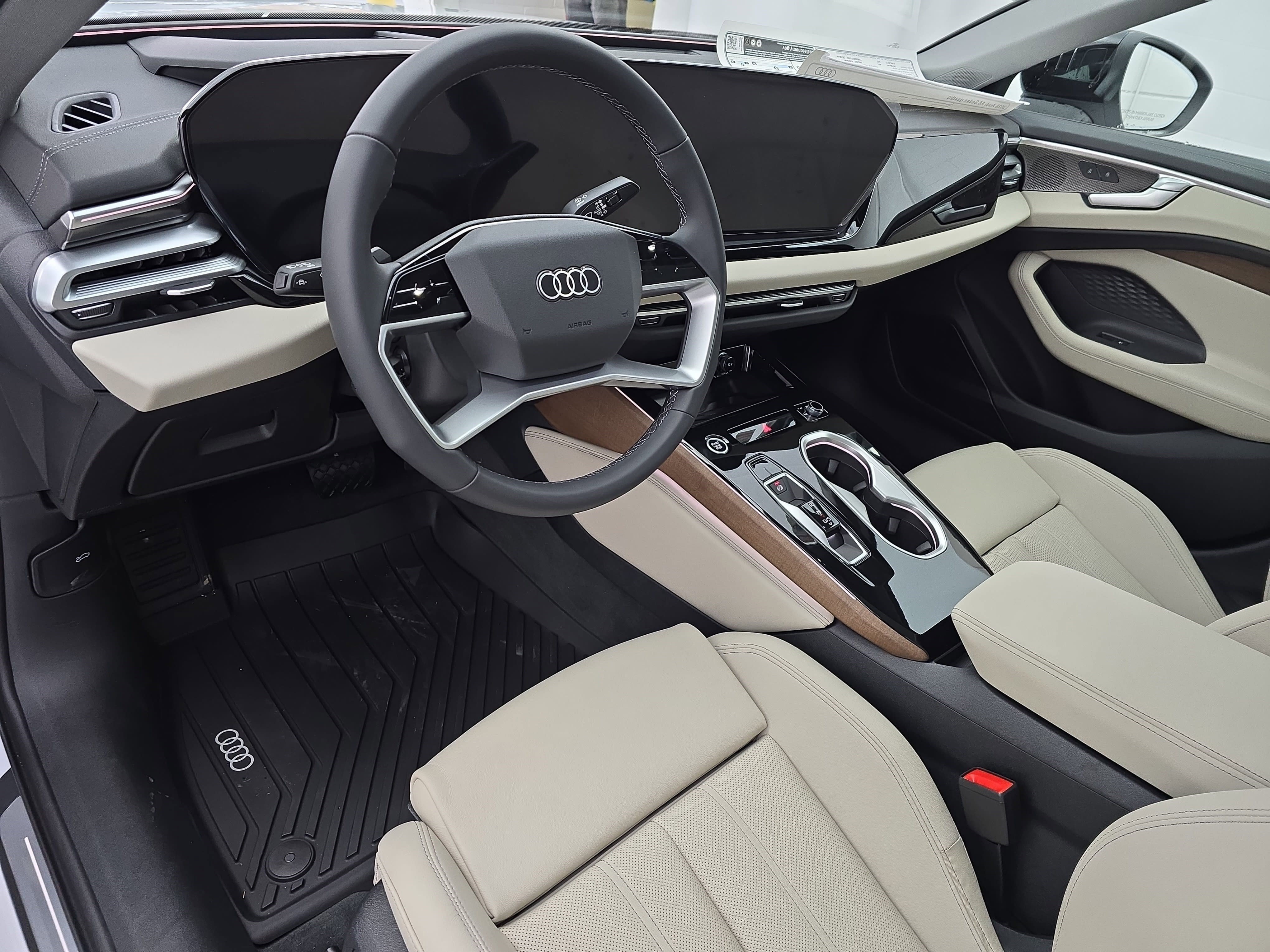 New 2026 Audi A6 Premium Plus image 16