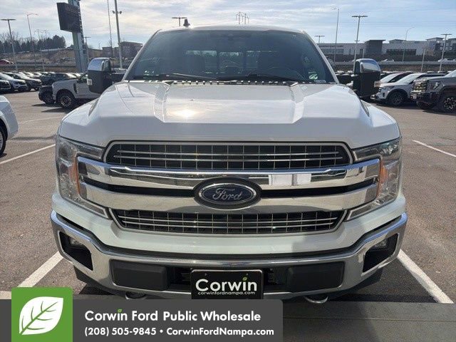 Used 2019 Ford F150 Lariat