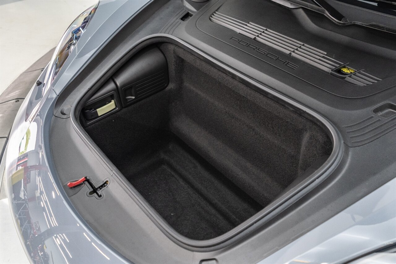 Used 2024 Porsche 718 Cayman GTS RWD image 34
