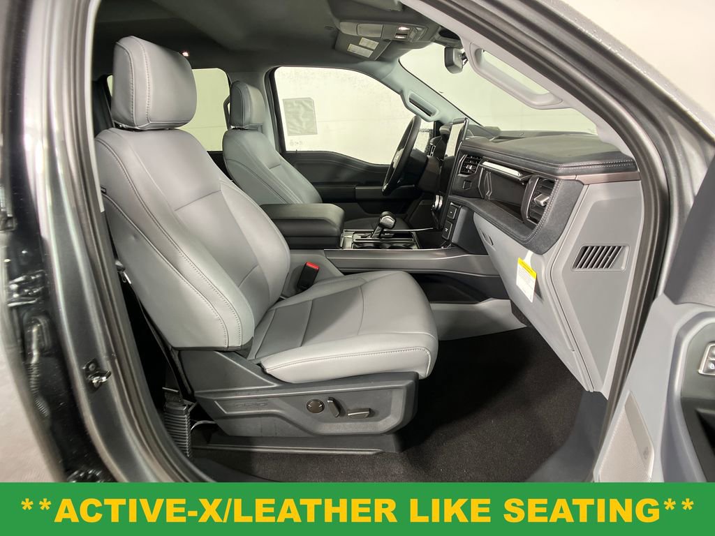 New 2025 Ford F150 Lightning Flash image 5