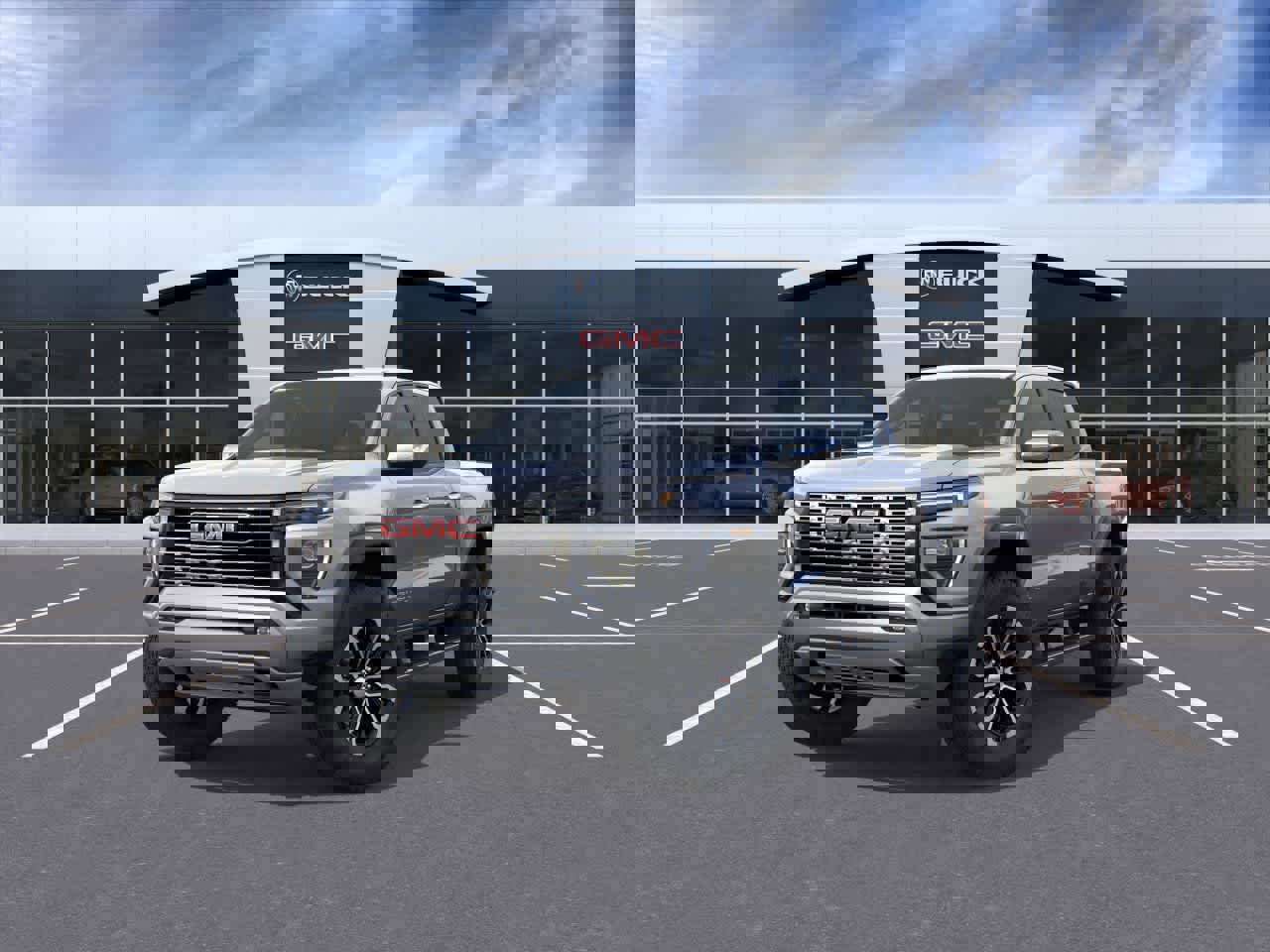 New 2026 GMC Canyon Denali image 8