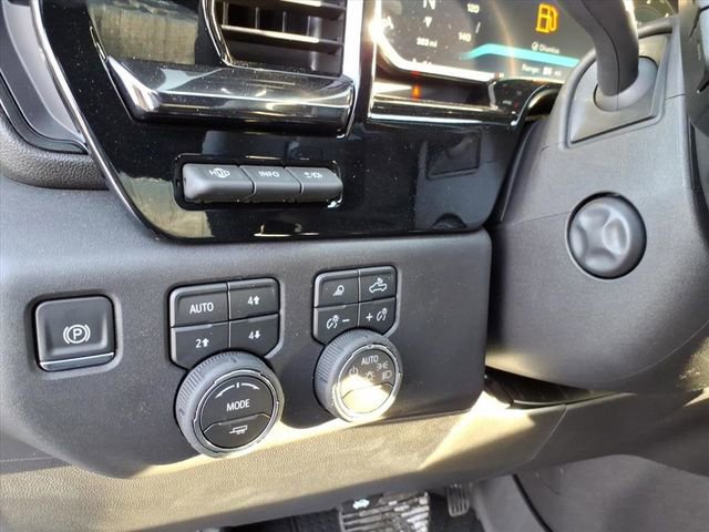 New 2026 Chevrolet Silverado 1500 ZR2 w/ Dark Appearance Package image 11