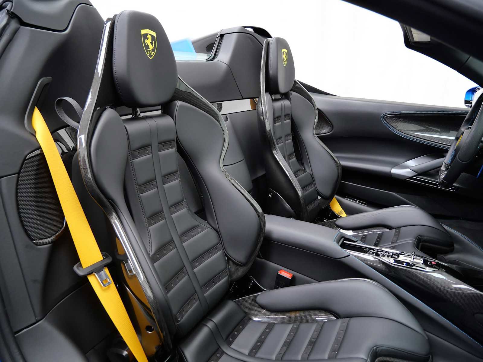 Certified 2023 Ferrari SF90 Spider image 17