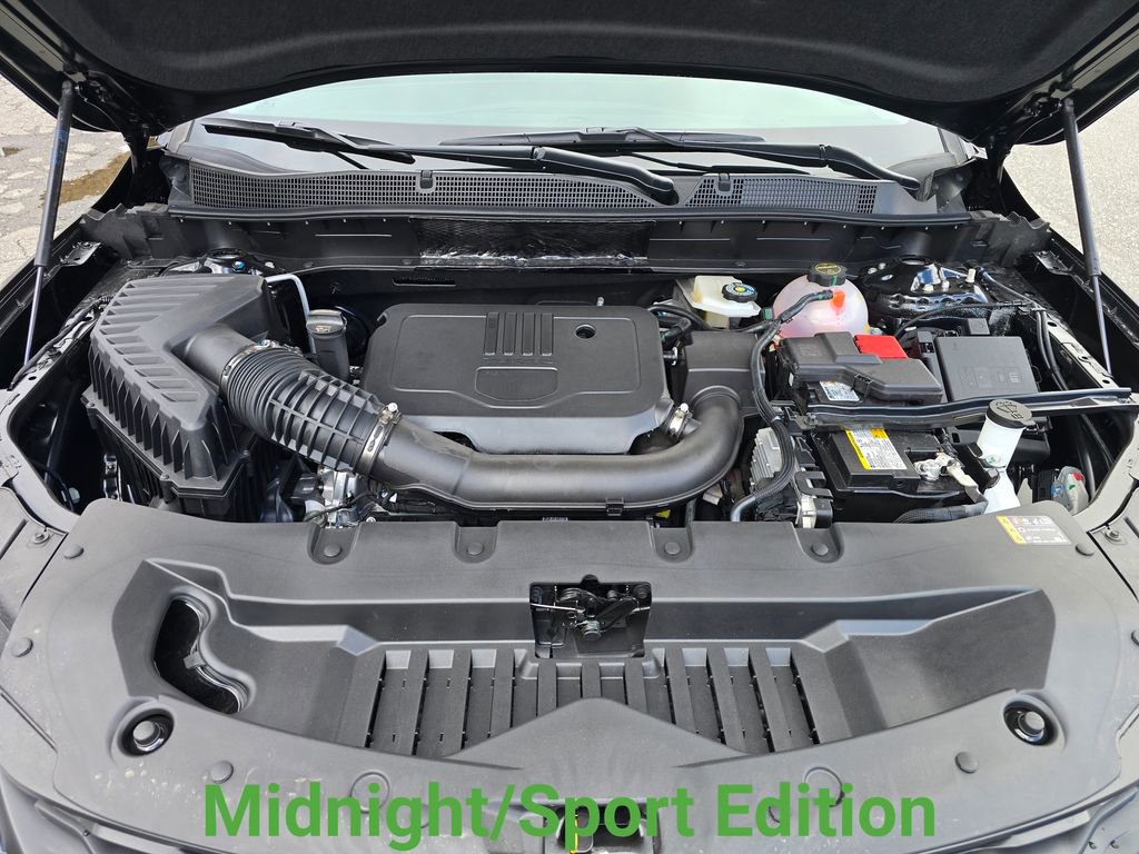 New 2025 Chevrolet Blazer LT w/ Convenience Package image 23