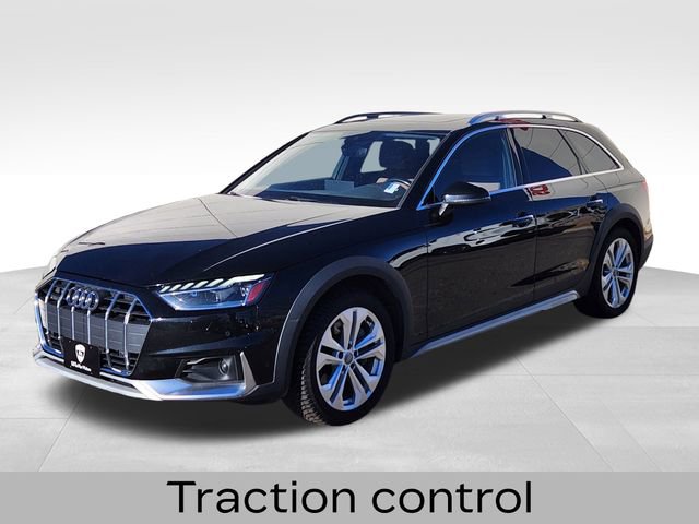 Used 2020 Audi A4 2.0T allroad Premium Plus image 5