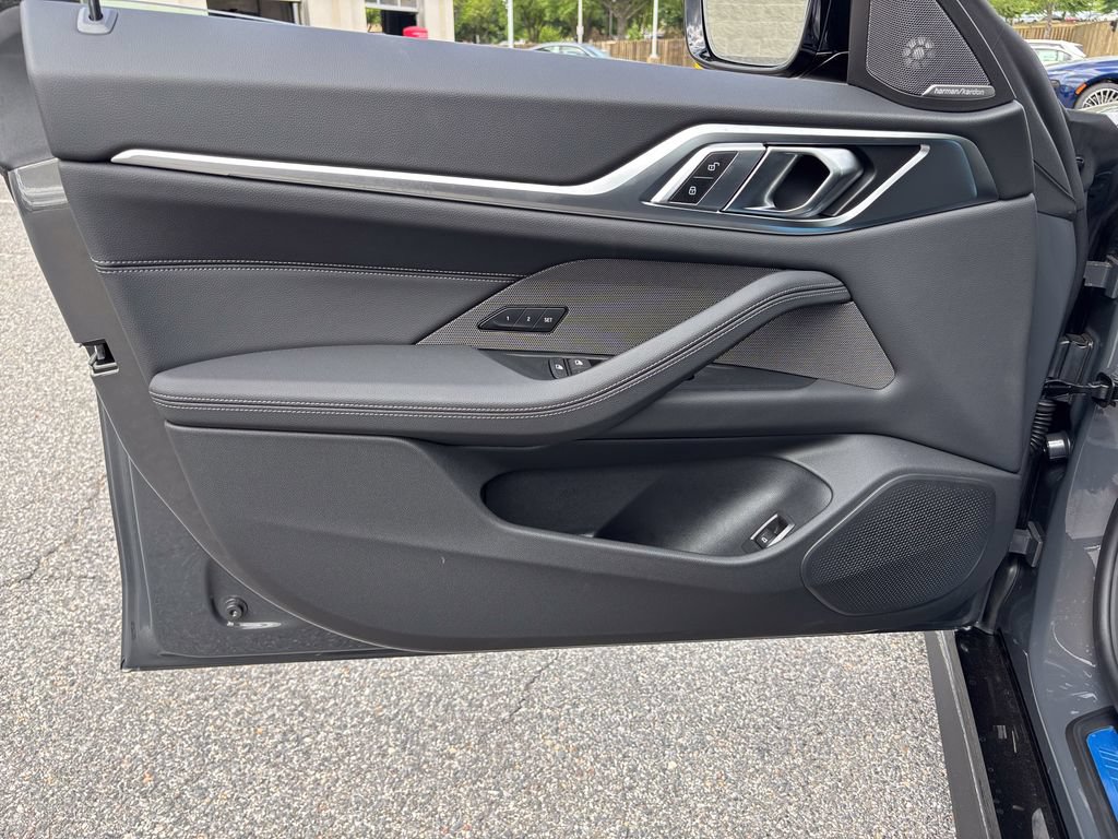 New 2026 BMW i4 xDrive40i AWD/4WD image 11