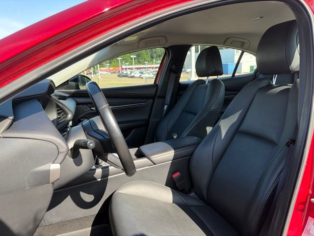 Used 2024 MAZDA MAZDA3 s FWD image 15