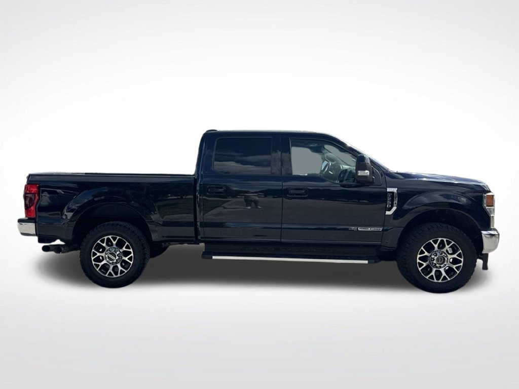 Used 2021 Ford F250 Lariat w/ Lariat Value Package AWD/4WD image 4