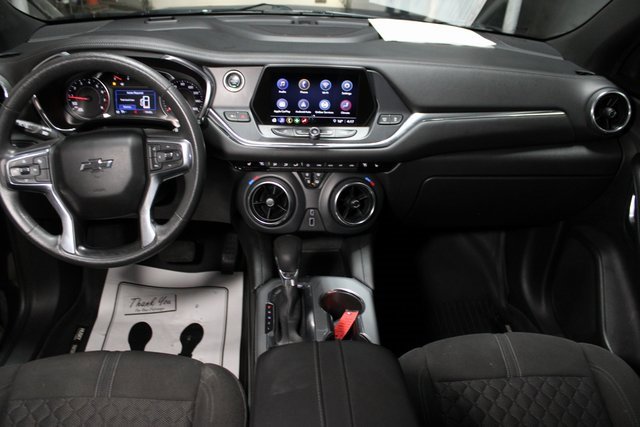 Used 2022 Chevrolet Blazer LT image 33