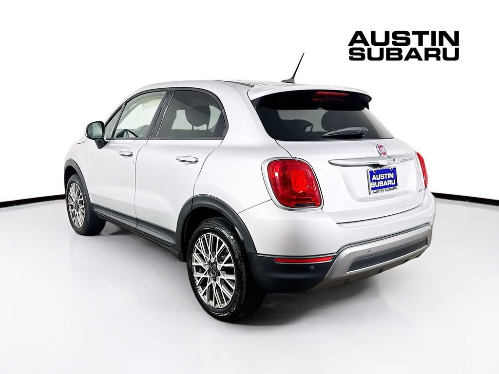 Used 2016 FIAT 500X Trekking AWD/4WD image 5