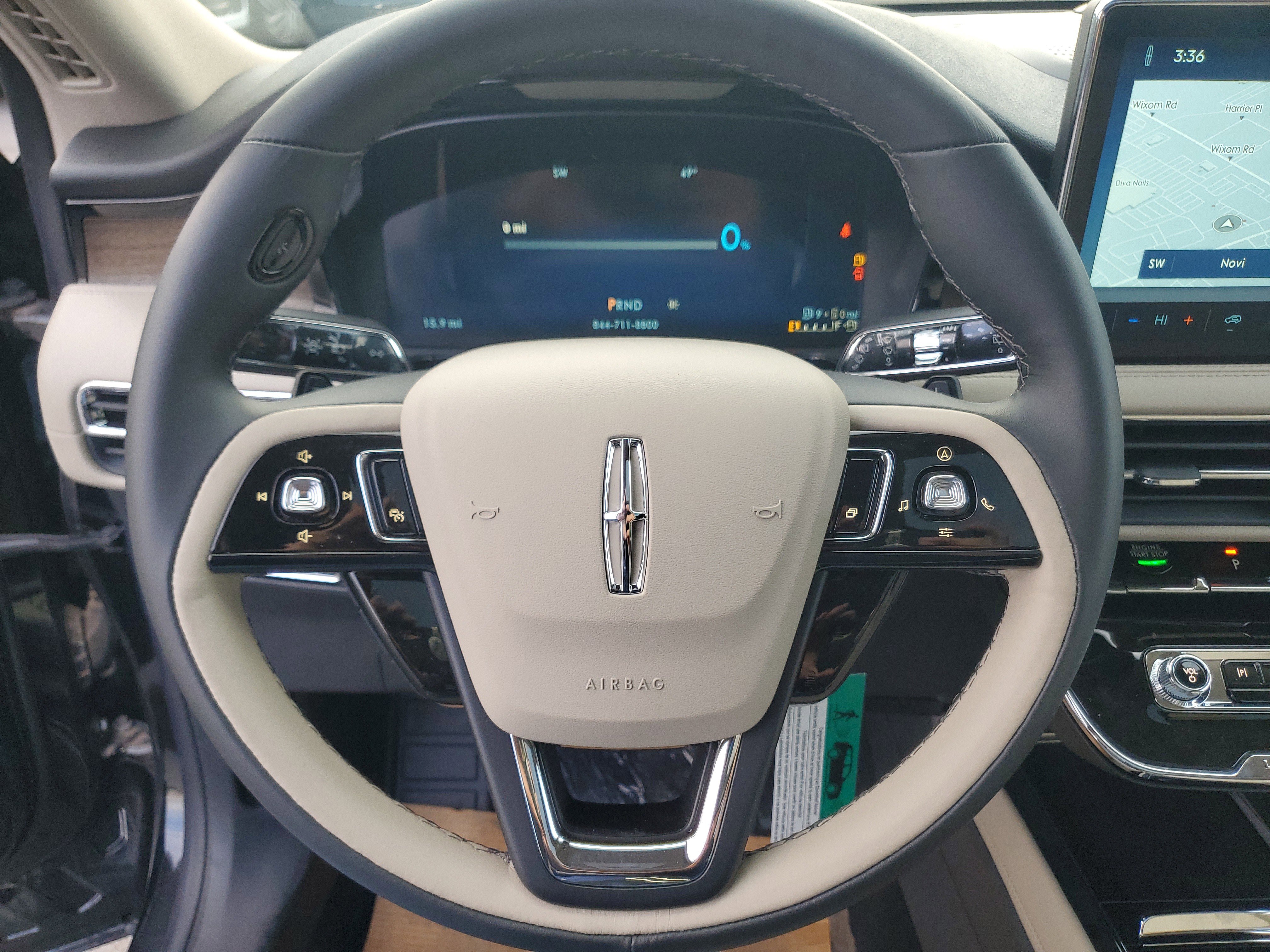 New 2025 Lincoln Corsair Grand Touring image 15