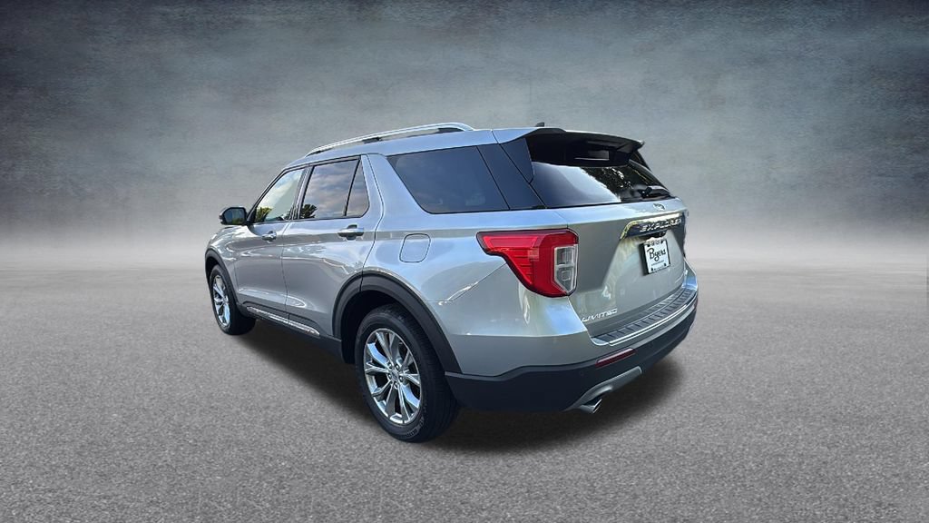Used 2021 Ford Explorer Limited AWD/4WD image 29