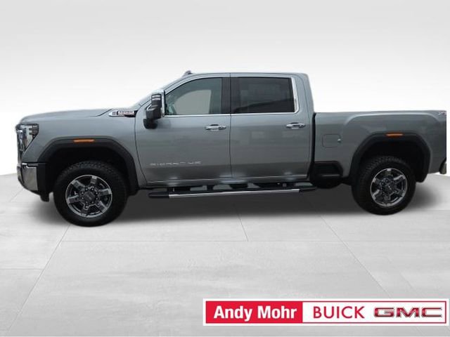 New 2026 GMC Sierra 3500 SLT w/ SLT Premium Package AWD/4WD image 12