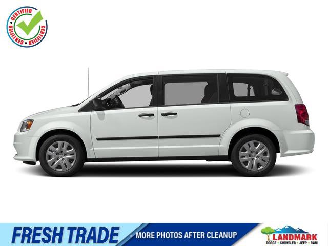 Used 2017 Dodge Grand Caravan SXT