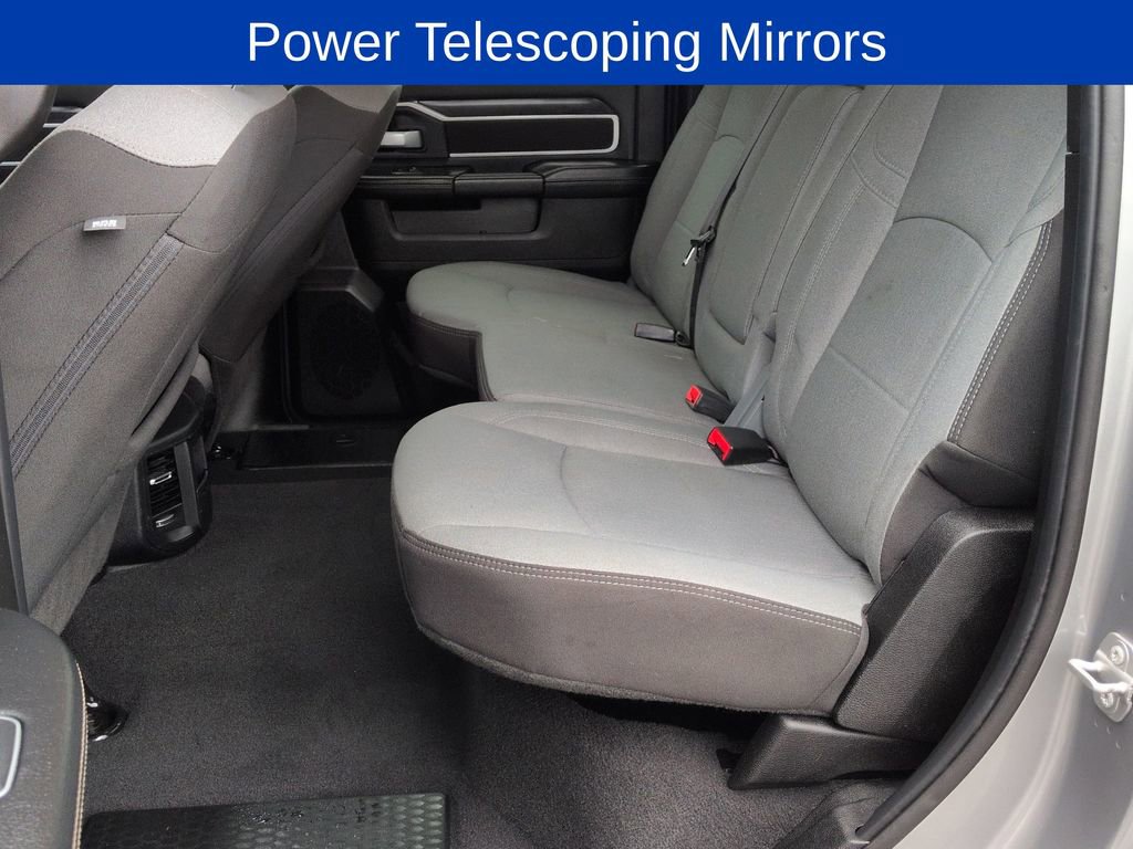 Used 2024 RAM 2500 Big Horn image 20