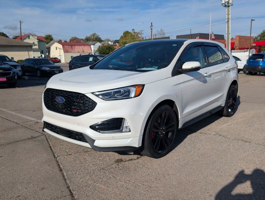 Used 2020 Ford Edge ST w/ Equipment Group 401A AWD/4WD image 5