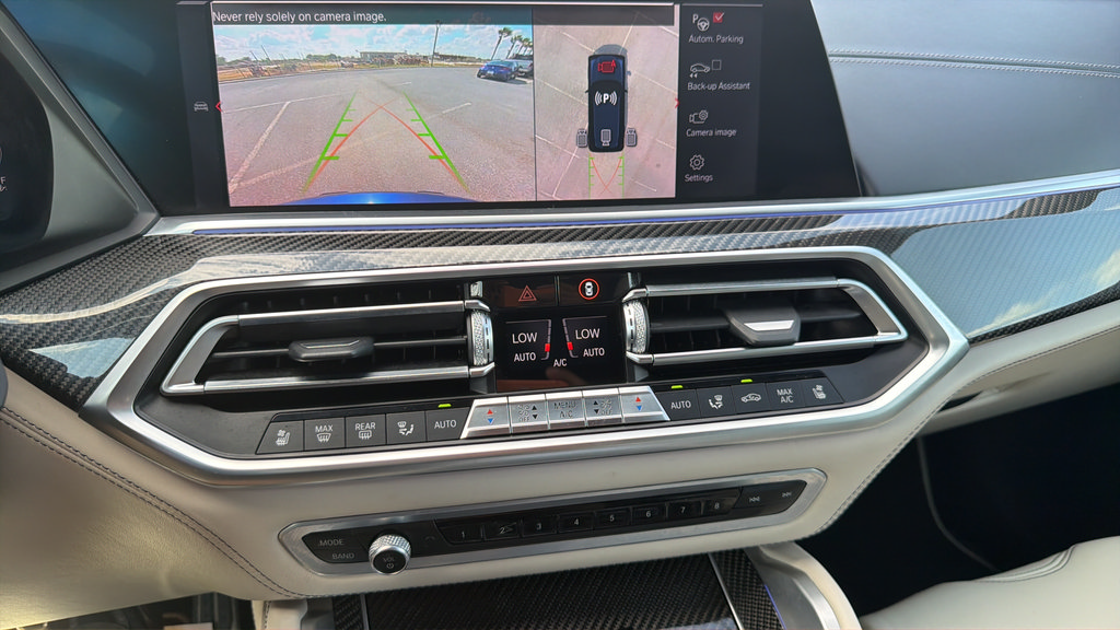 Used 2020 BMW X5 M Competition AWD/4WD image 24