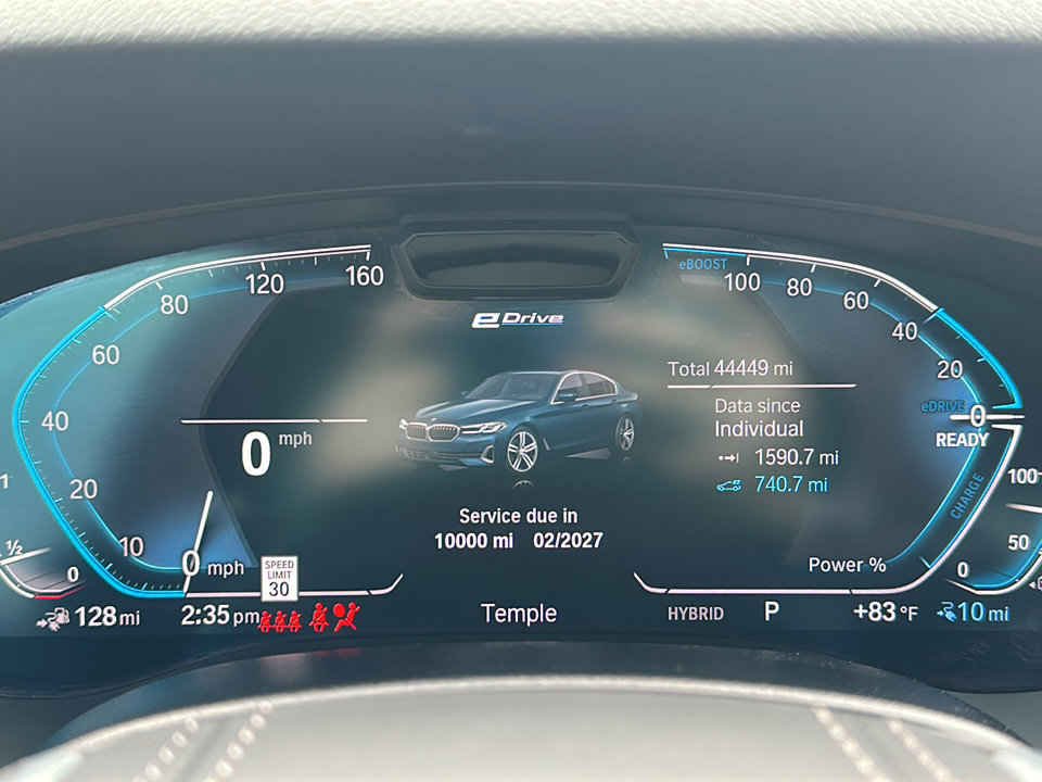 Certified 2023 BMW 530e xDrive w/ Premium Package image 27