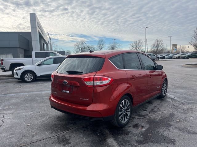 Used 2018 Ford C-MAX Titanium w/ Equipment Group 301A image 6