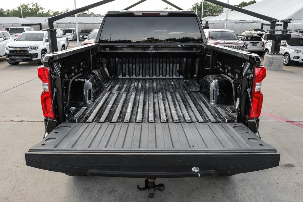 Used 2024 Chevrolet Silverado 1500 RST image 55