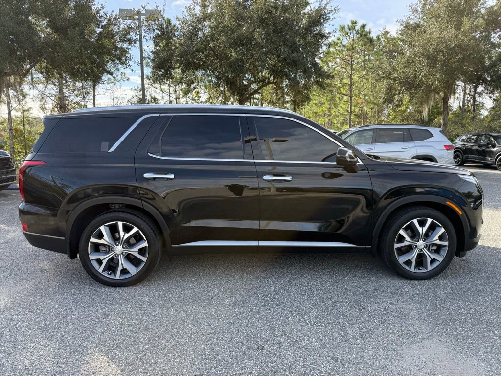 Used 2020 Hyundai Palisade SEL w/ Convenience Package image 5