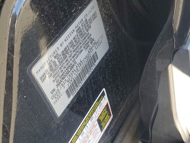 Certified 2025 Nissan Kicks SR w/ SR Premium Package FWD image 31