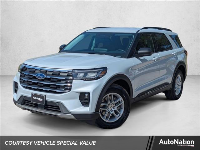 New 2026 Ford Explorer Active w/ Active Comfort Package