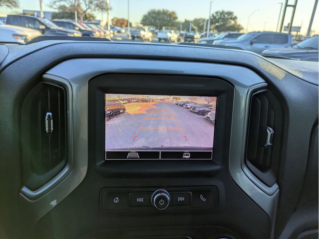 Certified 2024 Chevrolet Silverado 1500 Custom Trail Boss image 17