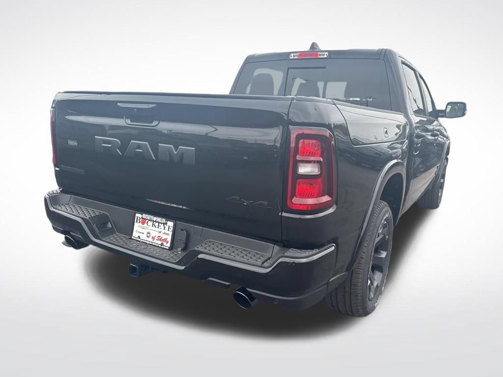 New 2026 RAM 1500 Big Horn AWD/4WD image 3