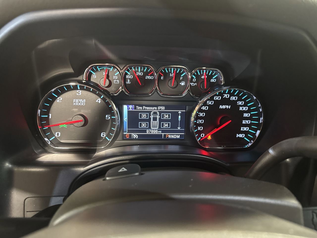 Used 2014 Chevrolet Silverado 1500 LTZ w/ LTZ Plus Package image 23