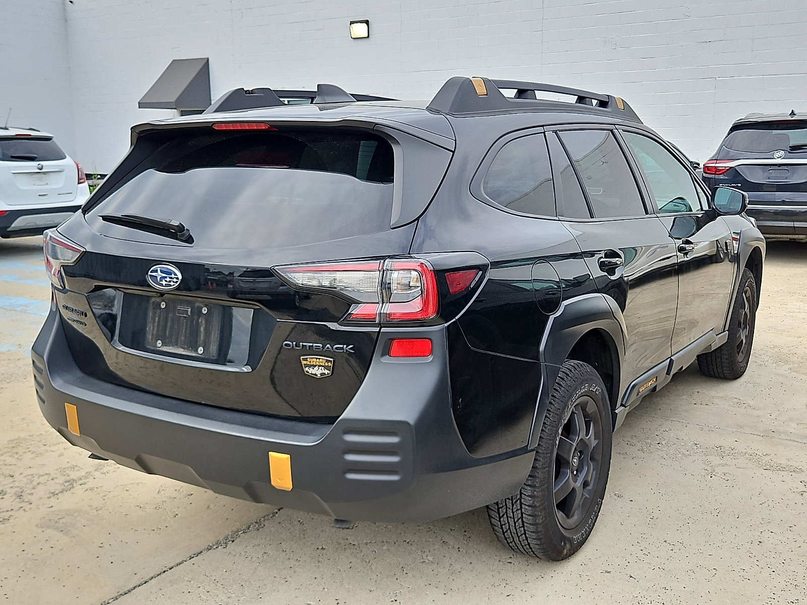 Used 2024 Subaru Outback Wilderness AWD/4WD image 8