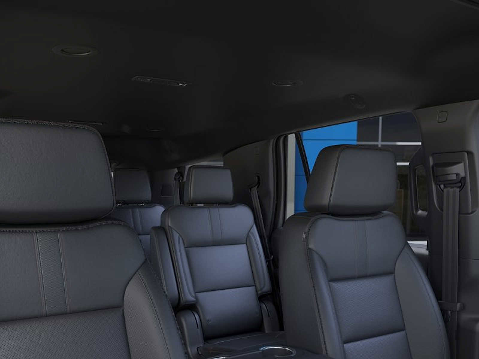 New 2026 Chevrolet Tahoe RST w/ Comfort Package image 24