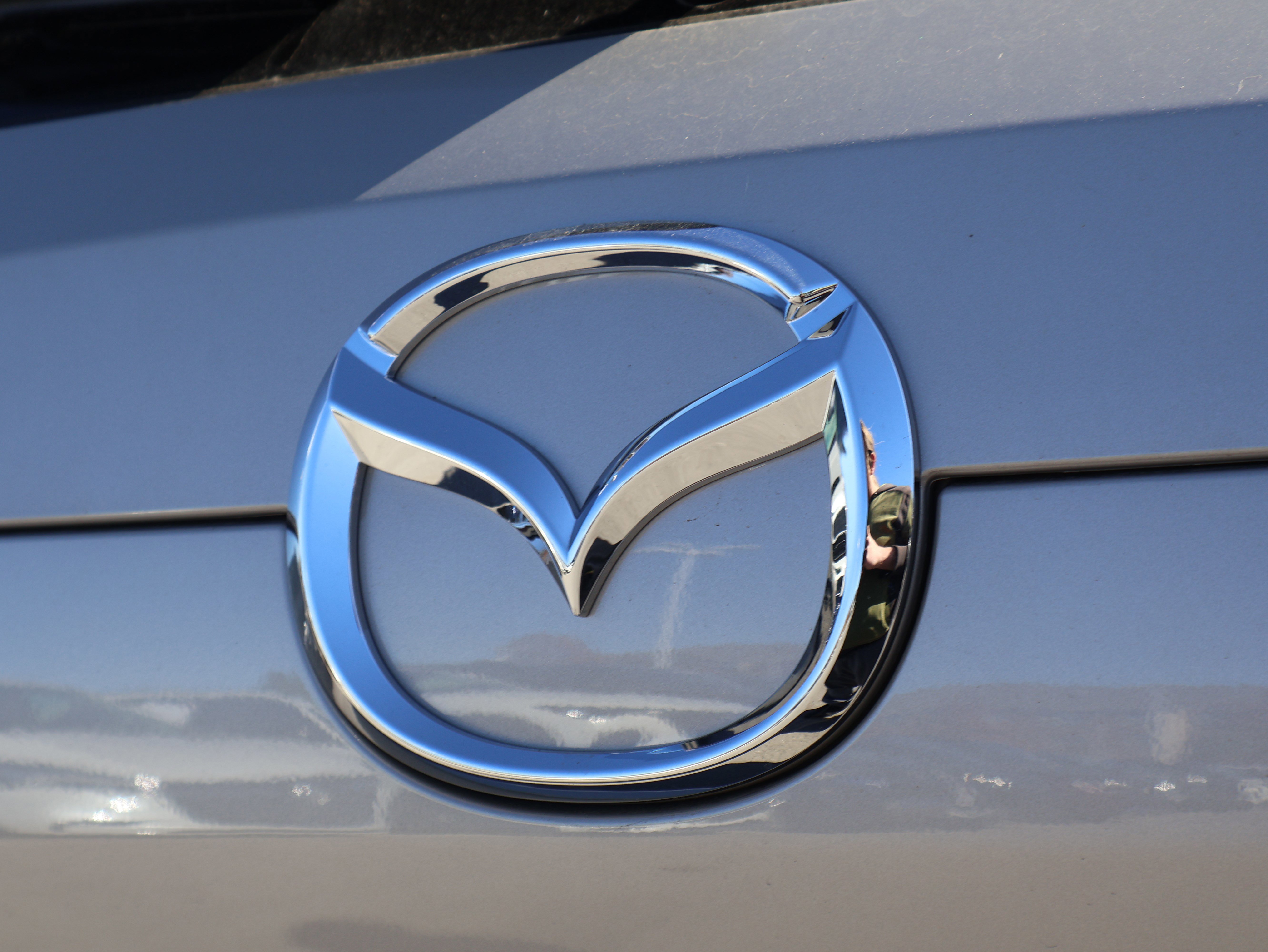 New 2025 MAZDA CX-5 AWD 2.5 S w/ Select Package image 18