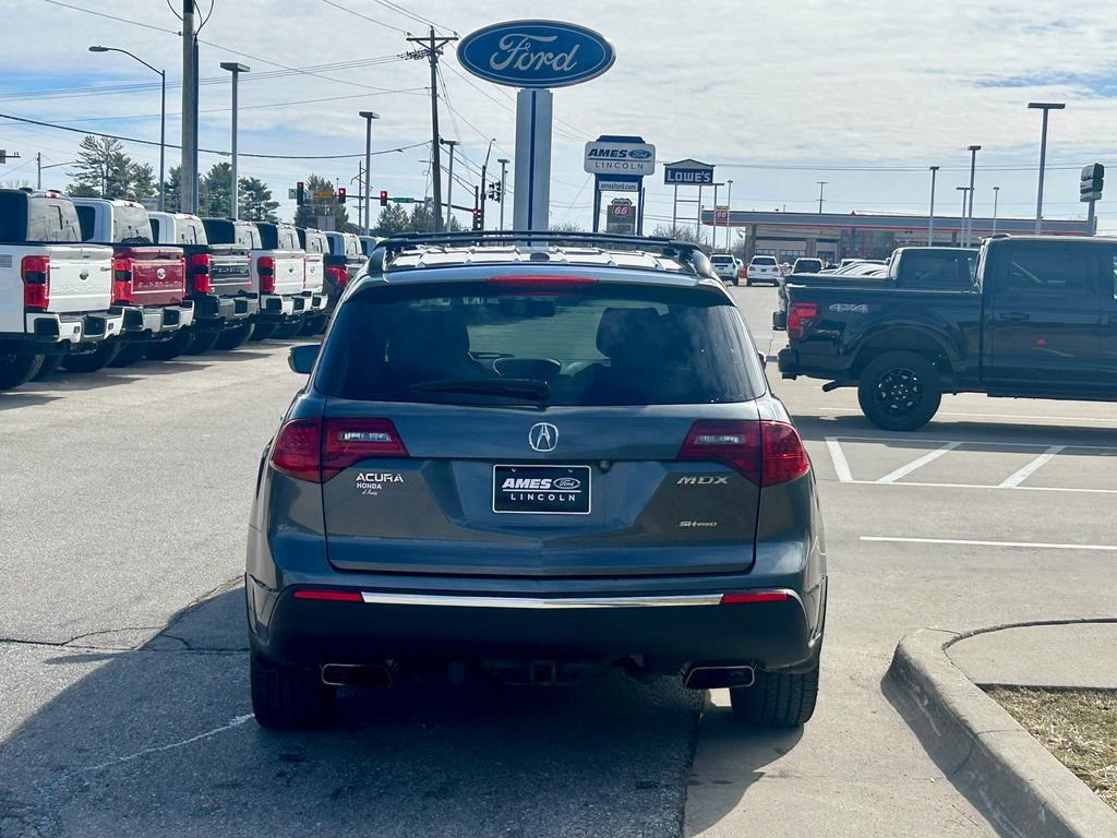 Used 2012 Acura MDX image 5