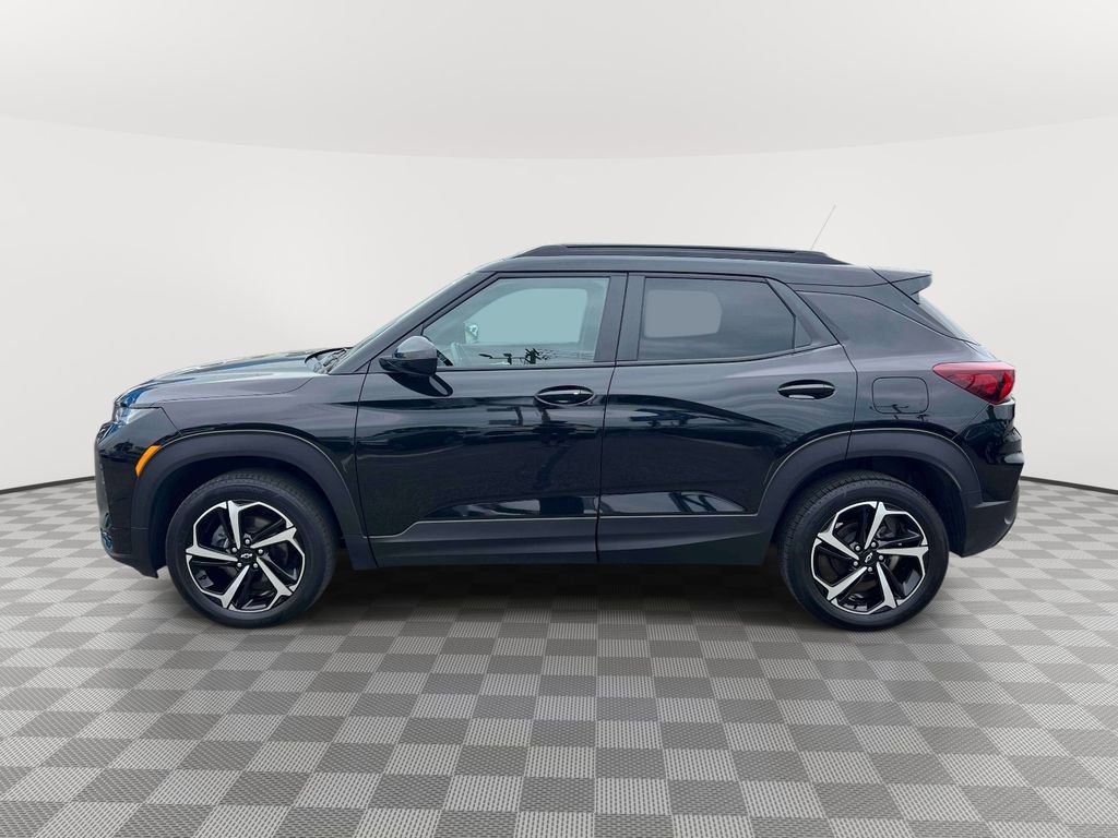 Used 2023 Chevrolet TrailBlazer RS w/ Convenience Package AWD/4WD image 8
