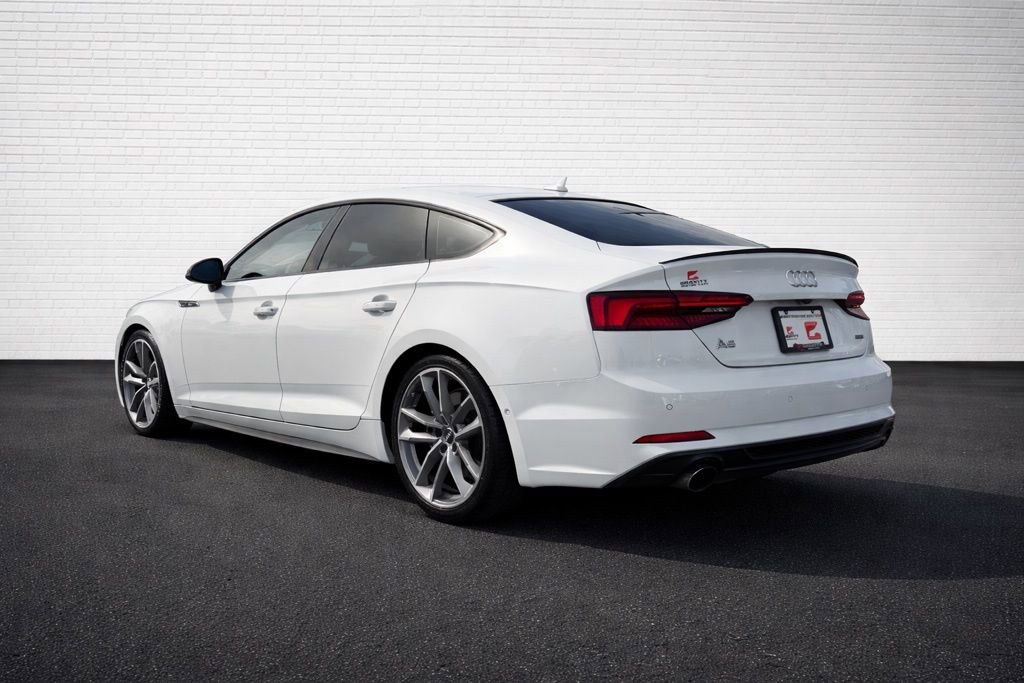 Used 2019 Audi A5 2.0T Prestige image 6