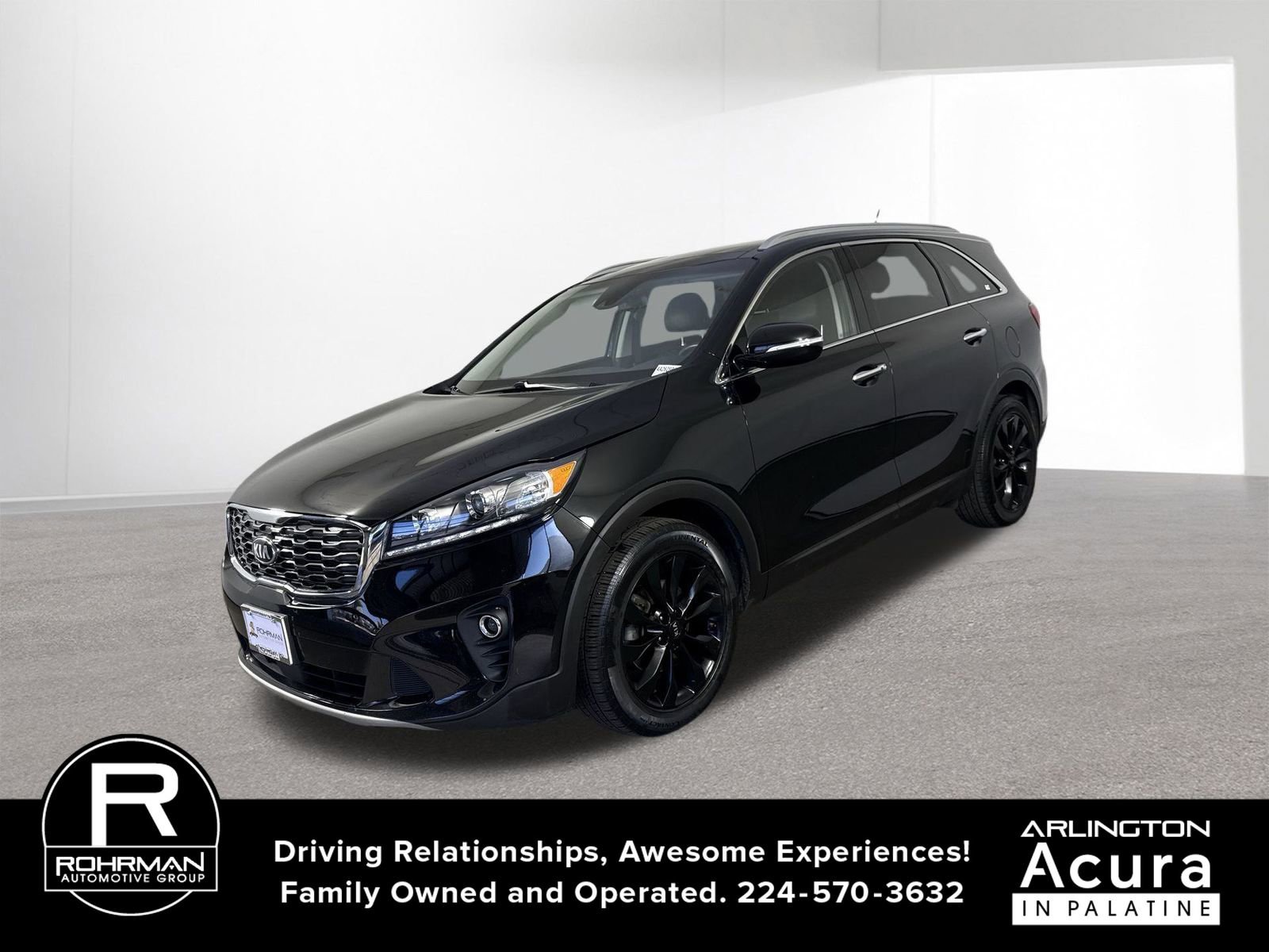 Used 2020 Kia Sorento EX image 2