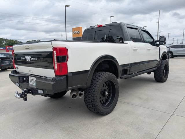Used 2026 Ford F250 King Ranch AWD/4WD image 4